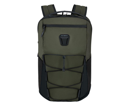 Plecak na laptopa Samsonite Dye-Namic S 14.1" zielony